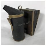 Bee Keepers smoker manufactured by The A - I Root