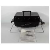 Grillpro portable steel gas barbecue/grill, 18" ×