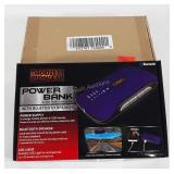 Mobile Power, Power Bank with Bluetooth speaker,