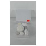 Facial cleansing brush with