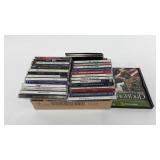 CDs/DVDs, includes 21 Days to Baghdad, Beethoven,