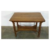 Table, 26 x 40 x 29, damage as shown