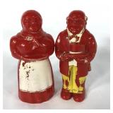 Fitzgerald & Floyd Aunt Jemima and Uncle Moses