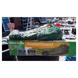 GatorGuard Floating Alligator Head Replica