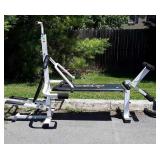Weight Room Equipment, Weiider Flex XT2