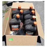 7qts of Kubita 10w-30 Motor Oil, plus funnel and
