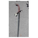 Scales Balance Weight Bar