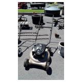 Craftsman Pushmower, Briggs Engine, 21" cut,