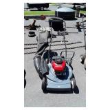 Craftsman Pushmower, 22" cut, 4hp, bagger System,
