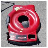 Toro Pushmower Deck only