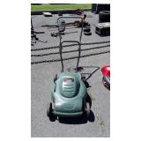 Electric Pushmower, 18" working order