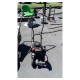 Craftsman Edger, 3.5hp Gas engine, Working