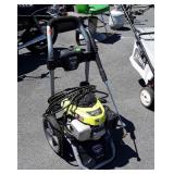 Ryobi Pressure Washer, Honda 160 Engine, 2800psi,