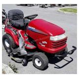Craftsman DYT 4000, Riding Mower, 48" deck, 25hp