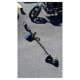Kobalt 40volt Cordless String Trimmer, has