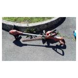 B&D Electric power Tools, String Trimmer and 20"