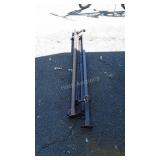 Metal Folding Bed Frame, twin full size