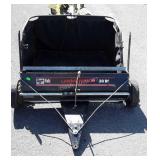 Agri-fab 38" lawn Sweeper, used yet still good