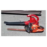Two Lawn Power Tools, B&D 20" Electric hedge
