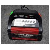 B&D Battery Charger, non-tested by Hash Auctions