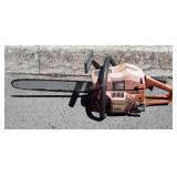 Husqvarna 141 Chainsaw, 16" bar, non-tested by