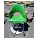 Vintage Salon Parlor Chair, overall good