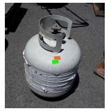 Propane Tank and fills Full or close there of