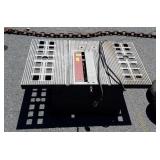 Task Force 10" Table saw, counter top type,