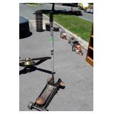 Floor Jack Not in operating condition