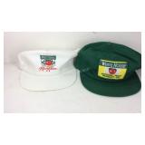 Two White House Racing Team Hats