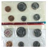 1972 mint set