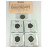 Five V Nickels