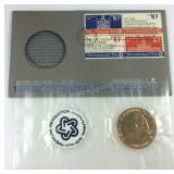 1974 bicentennial first day cover