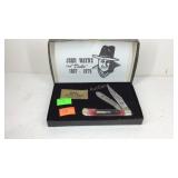 John Wayne pocket knife, Custom Cultery Classic