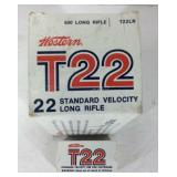 Ammo, Western T22 stand velocity long range full
