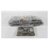 Sparkle and Shine clutch purses and earring sets,