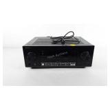 Pioneer elite av receiver, powers on, Seller code