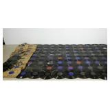 Large group of vinyl records, includes Bing