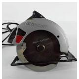 Skilsaw 7 1/4" circular saw, works