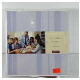 Art supplies, binder of stamps