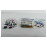 Art supplies, water color paints, includes