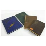 Yearbooks, hymn books