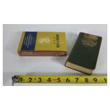 Japanese-English dictionaries