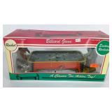 Rocket billiard game, tin action toy, in package