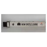 New Castle Living engineered wood flooring,