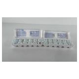 Golf balls, two dozen used Titleist PRO.V.1 #1