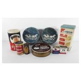 Advertising, includes Nabisco premium saltine