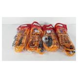 Tools, four camco tow ropes