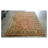 Area rug, 5