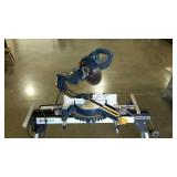 GMC compound sliding mitre saw (needs work, but